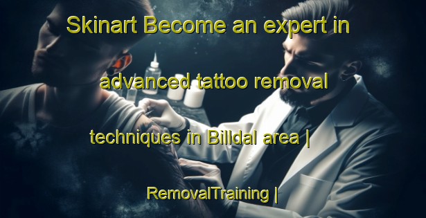Skinart Become an expert in advanced tattoo removal techniques in Billdal area | RemovalTraining | RemovalClasses | SkinartTraining-Sweden